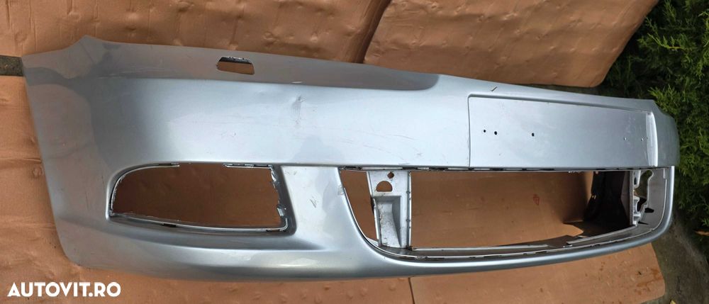 Bara fata Skoda Octavia 2 Facelift 2009 2010 / 2011 2012