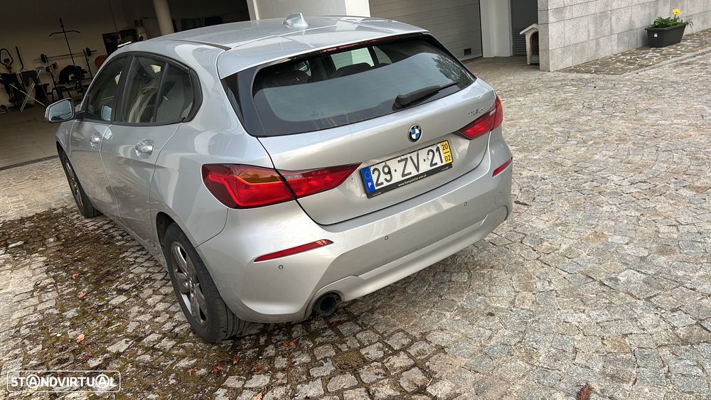 BMW 116 - 4
