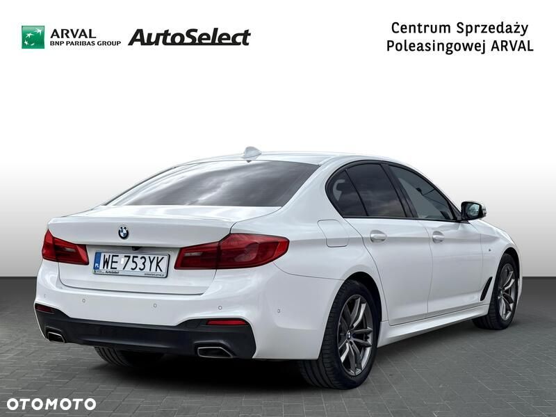 BMW Seria 5 530i GPF xDrive M Sport sport - 6