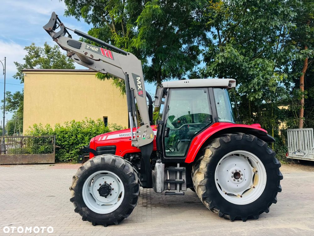 Massey Ferguson 5460 - 9