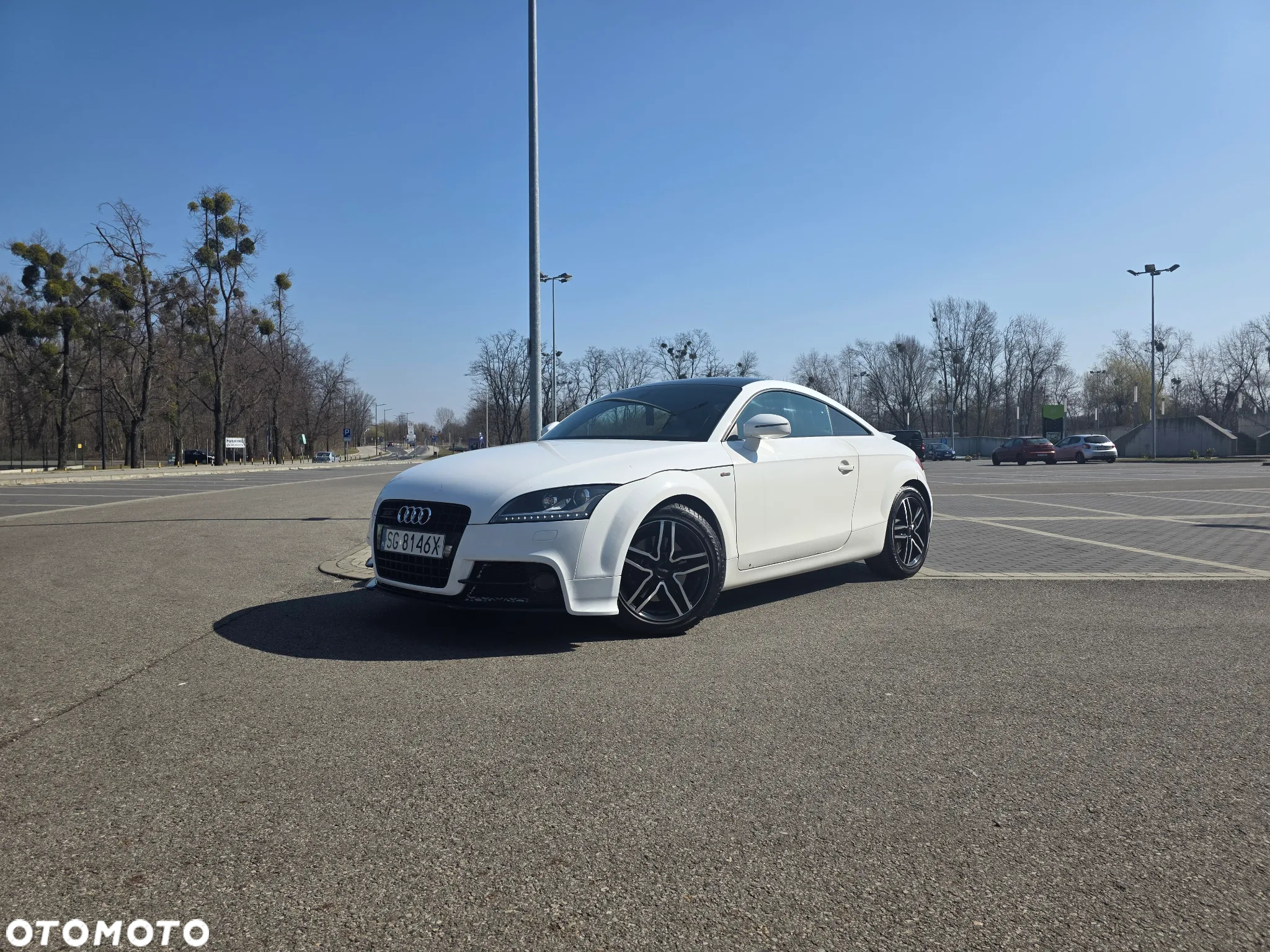 Audi TT Coupé 2.0 TDI Quattro - 2
