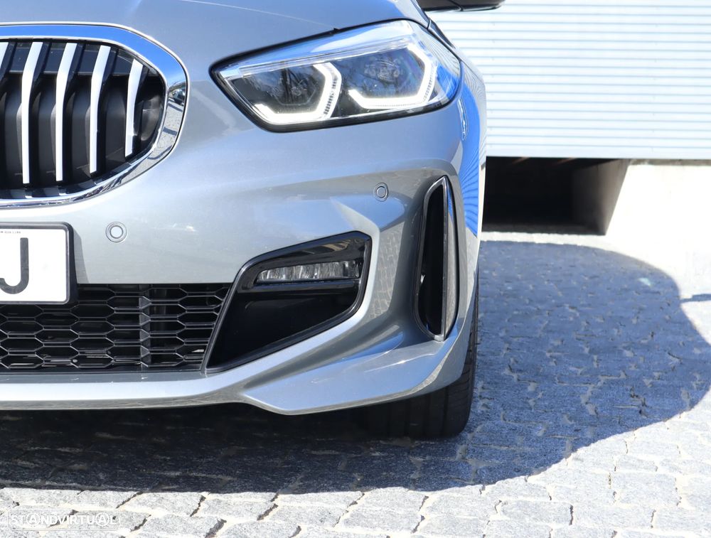 BMW 116 d Pack Desportivo M Auto - 10