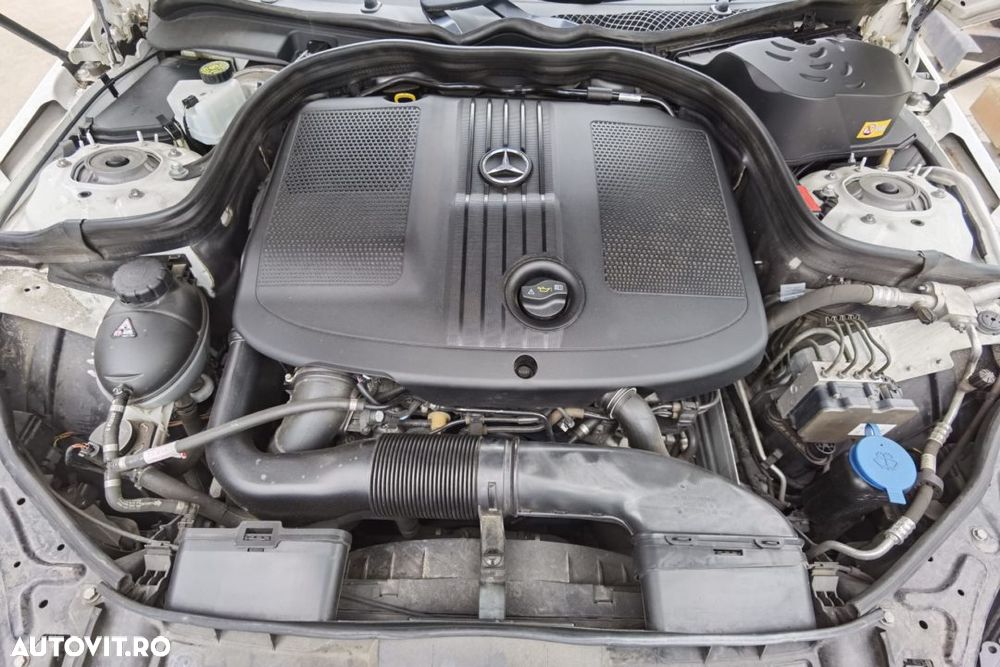 Cutie de viteze 7G-tronic cod 722908 Mercedes E-Class W212 - 3