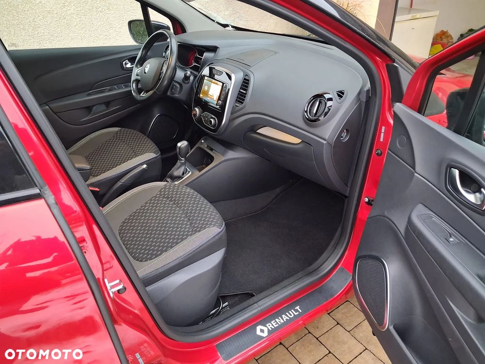 Renault Captur 1.3 TCe Zen EDC - 11