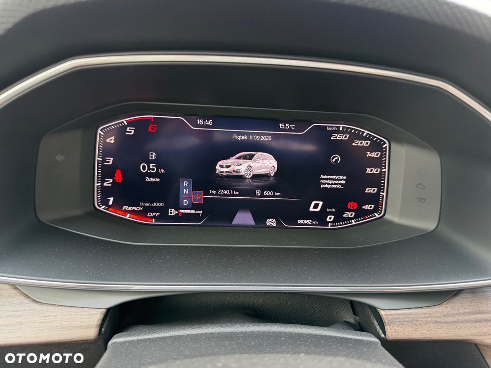 Seat Leon Sportstourer 2.0 TDI DPF DSG Xcellence - 13
