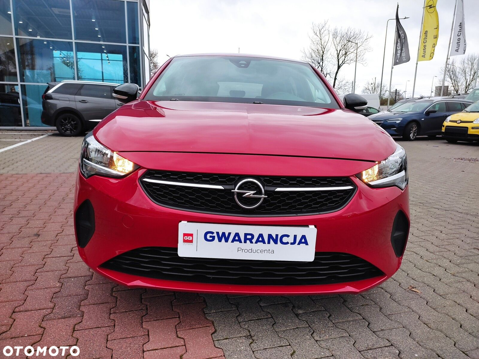 Opel Corsa 1.2 Business S&S - 3