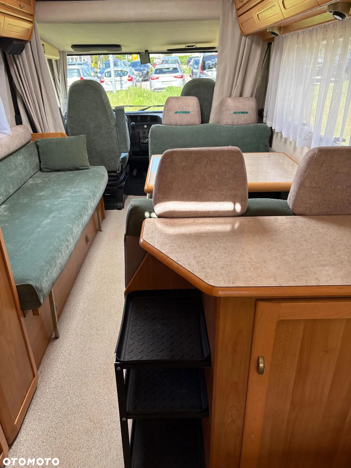 Hymer-Eriba KAMPER - 7