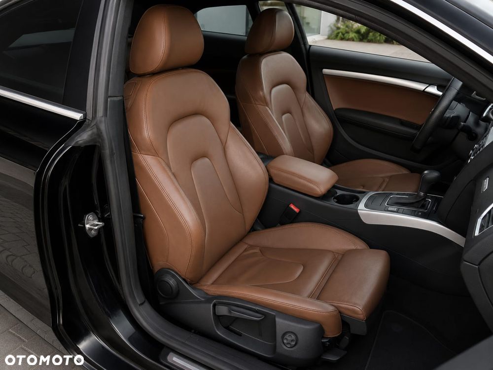 Audi A5 Coupé 2.7 TDI DPF multitronic - 9