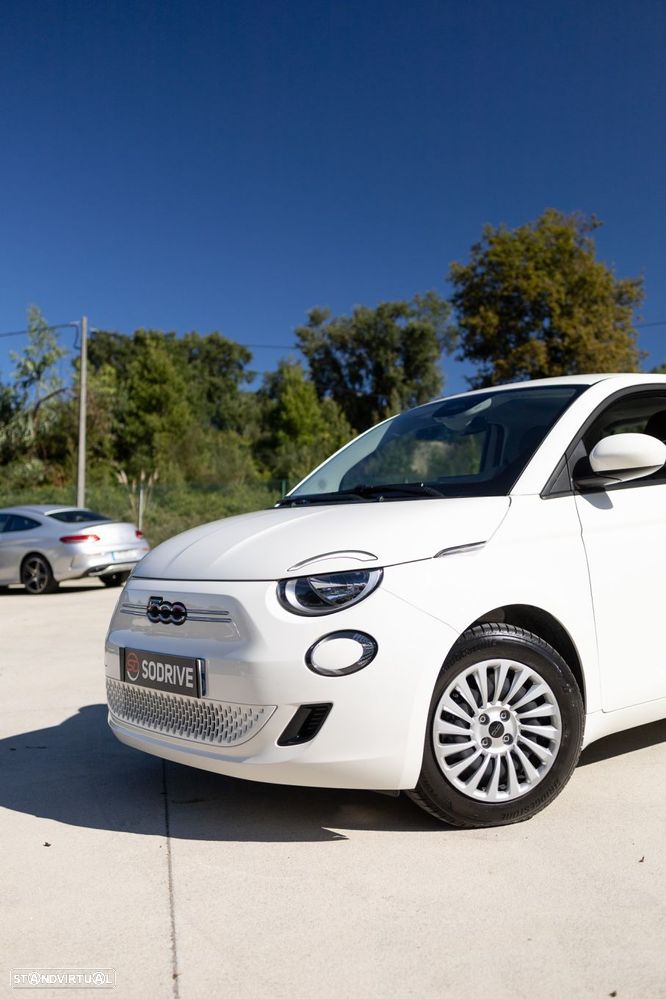 Fiat 500e - 7