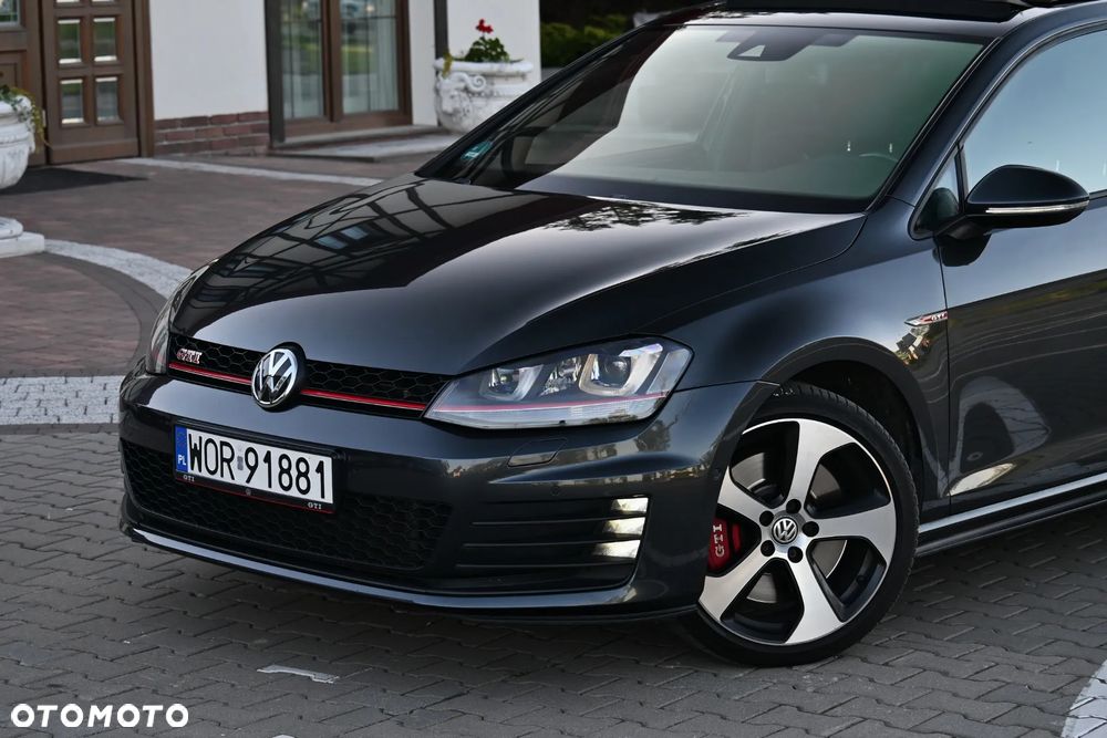 Volkswagen Golf 2.0 TSI BMT GTI Performance DSG - 5