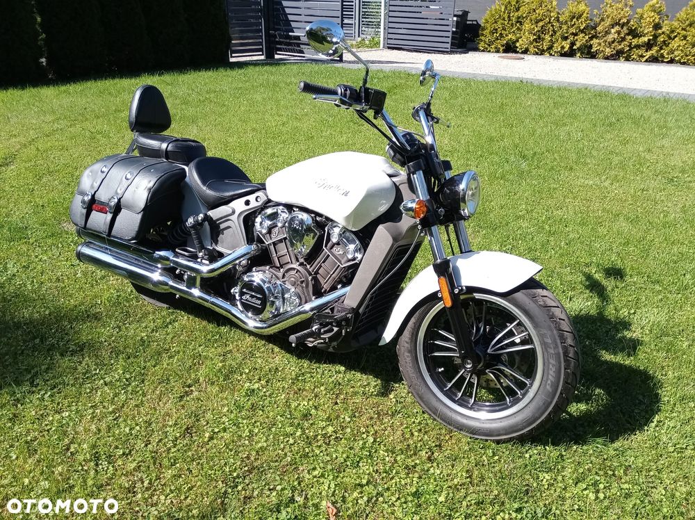 Indian Scout - 28