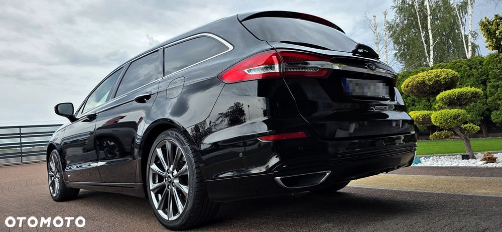 Ford Mondeo 2.0 EcoBlue Vignale AWD - 3