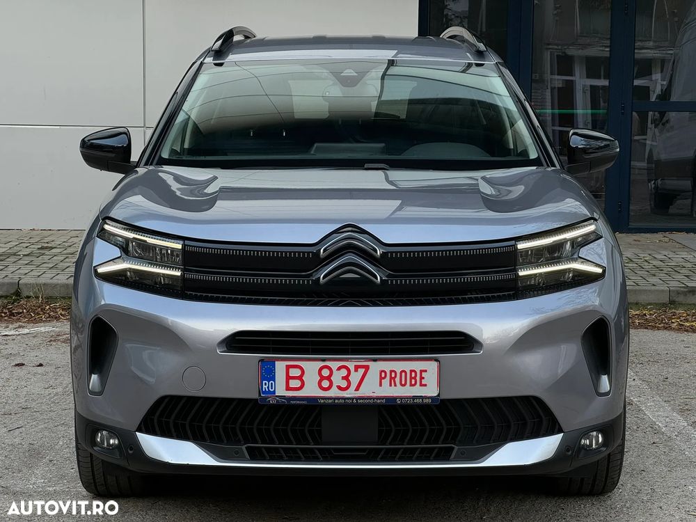 Citroën C5 Aircross 1.6 PHeV FWD 225 EAT8 Shine - 2