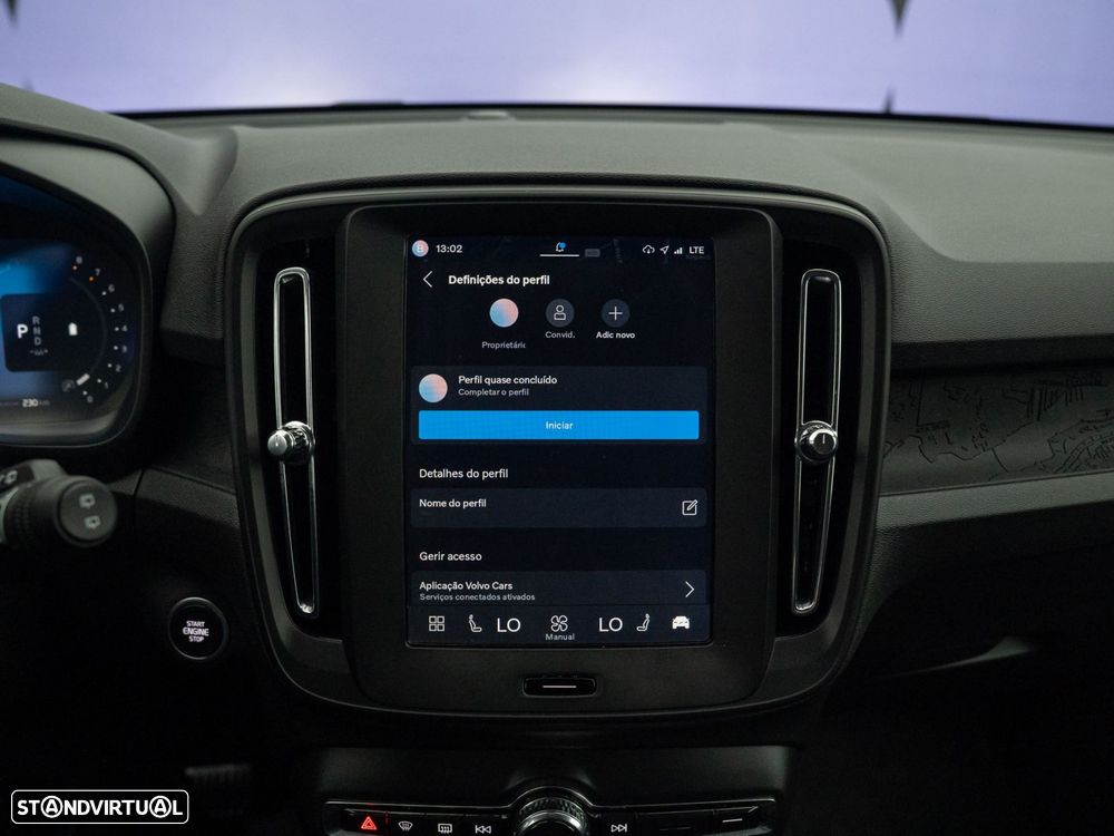 Volvo XC 40 - 35