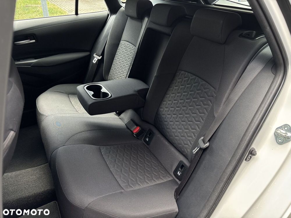 Toyota Corolla 1.2 T Comfort - 24