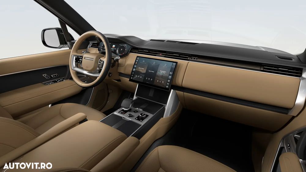Land Rover Range Rover 3.0 I6 D300 MHEV SE - 5