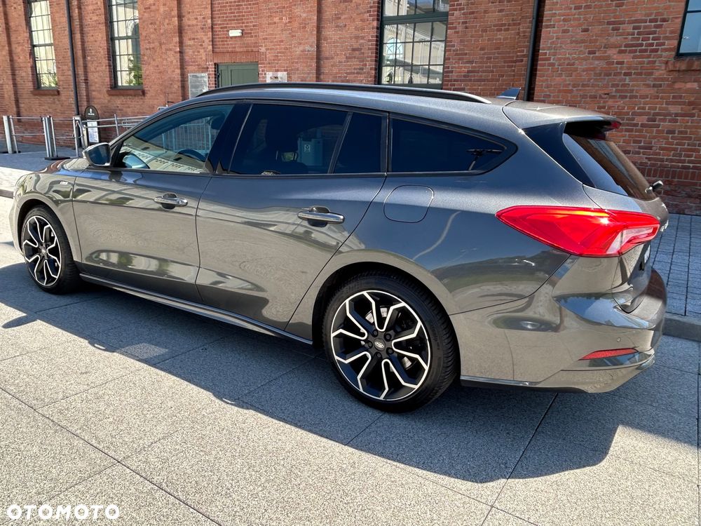 Ford Focus 1.5 EcoBoost STart-Stopp-System ST-LINE - 10