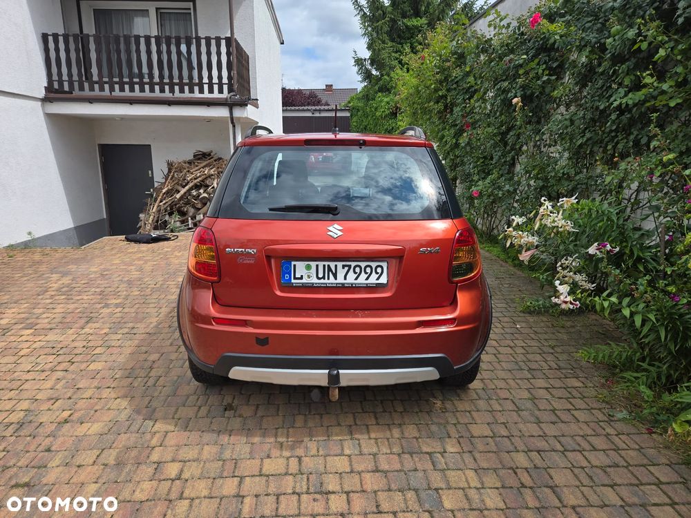 Suzuki SX4 1.6 VVT 4x2 Limited - 4