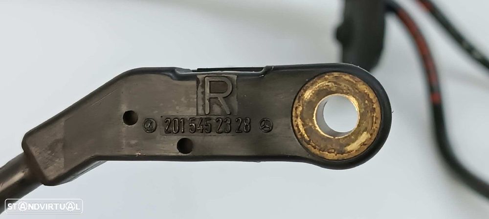 SENSOR ABS MERCEDES CLASE E (W124) BERLINA D 300 (124.130) - 5