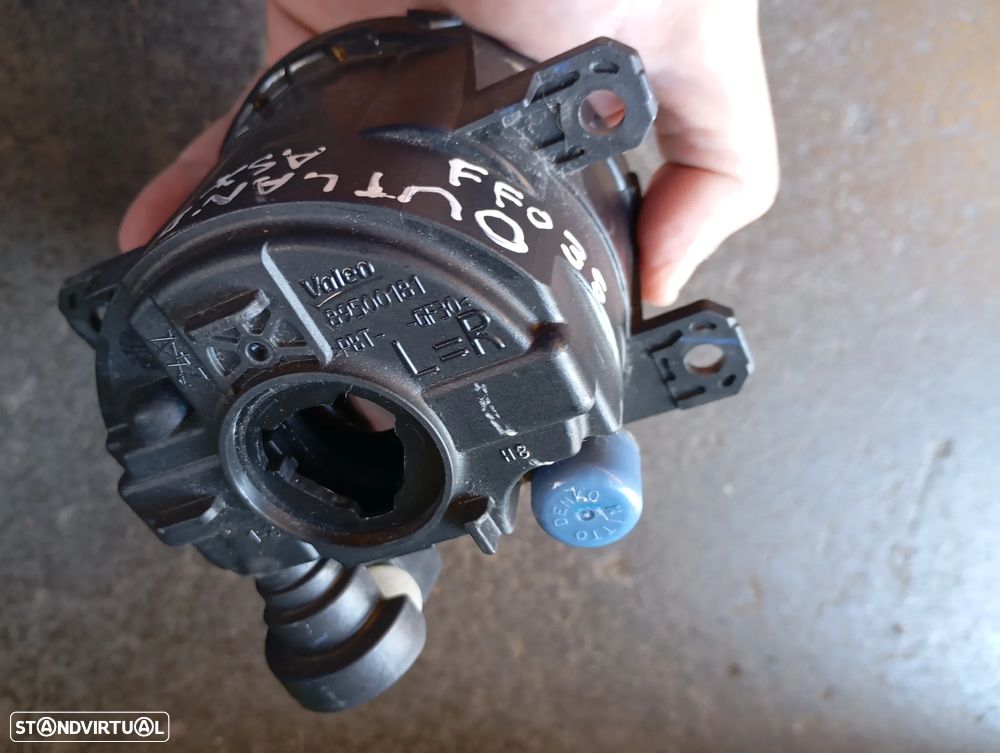 MITSUBISHI ASX OUTLANDER FAROL NEVOEIRO - FN035 FN036 - 4