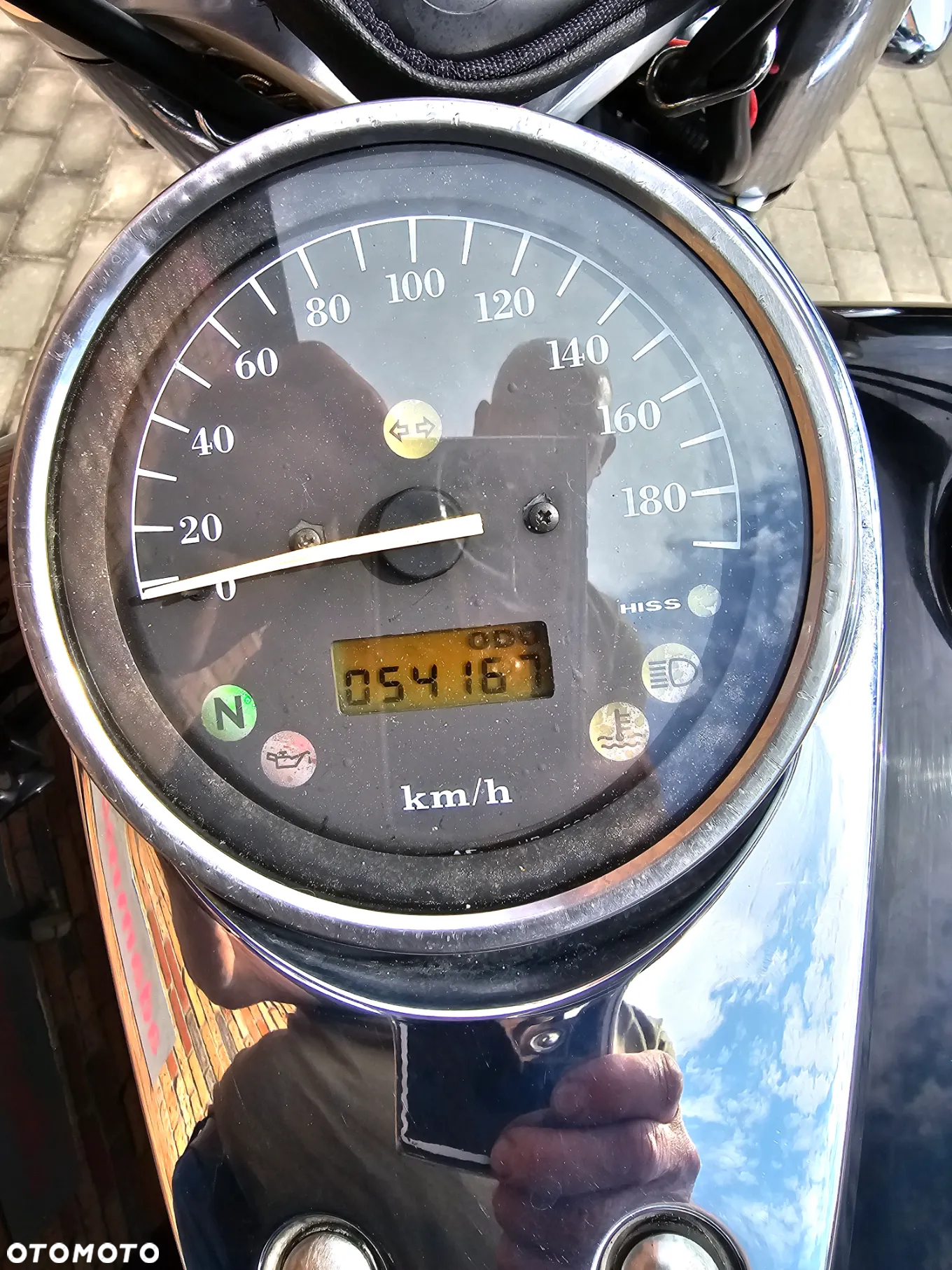 Honda Shadow - 11