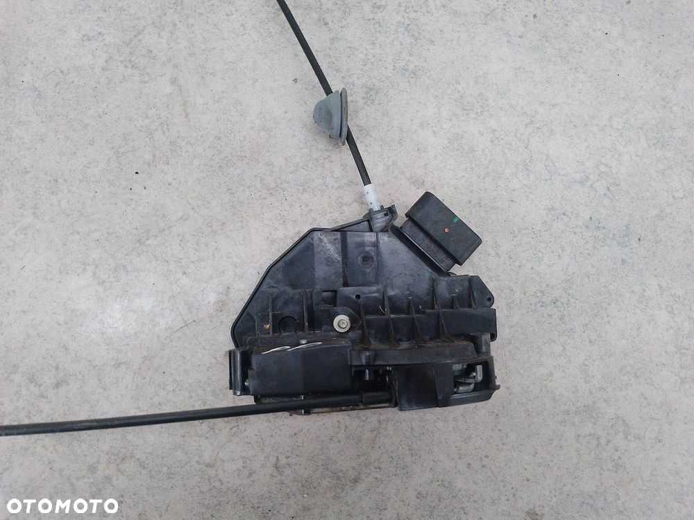 ZAMEK DRZWI PRAWY PRZÓD VOLVO V60 31301739 - 6