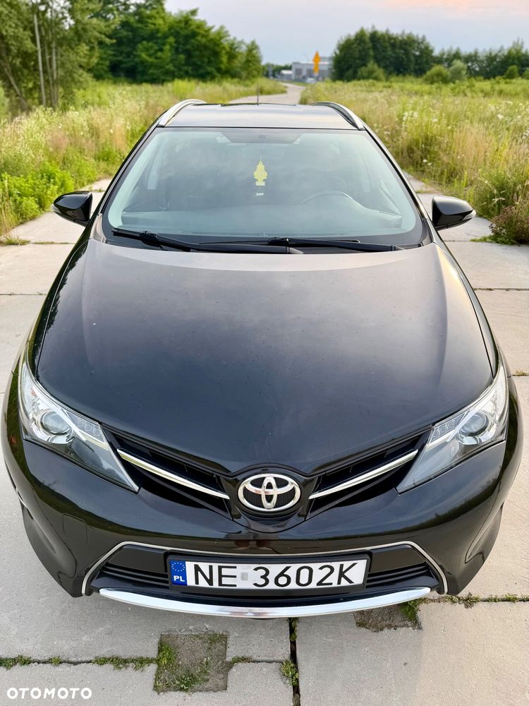 Toyota Auris 1.6 Active - 8