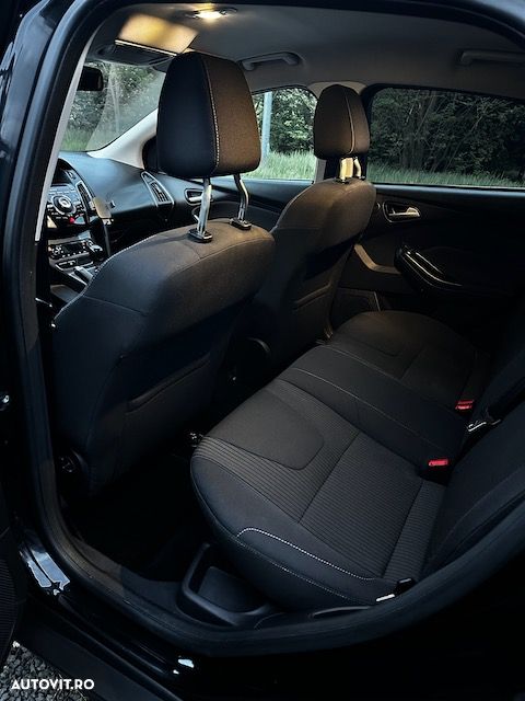 Ford Focus 1.6 TDCI DPF Titanium - 17