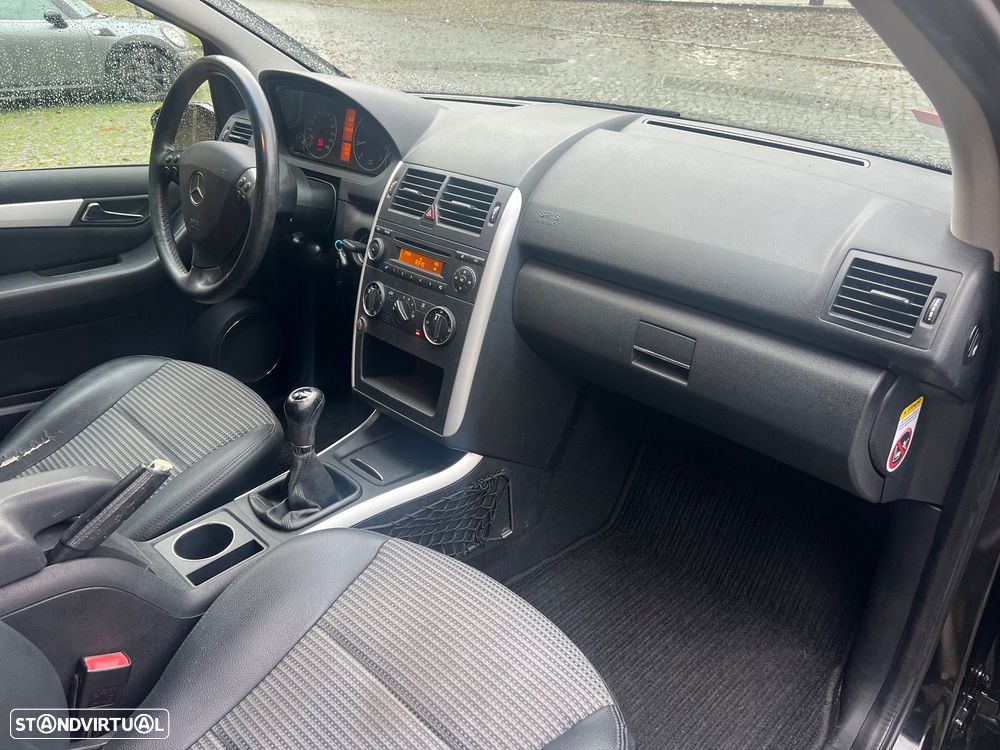 Mercedes-Benz A 150 Avantgarde - 9