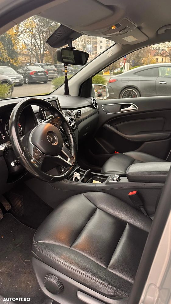 Mercedes-Benz B 180 (CDI) d 7G-DCT Style - 9
