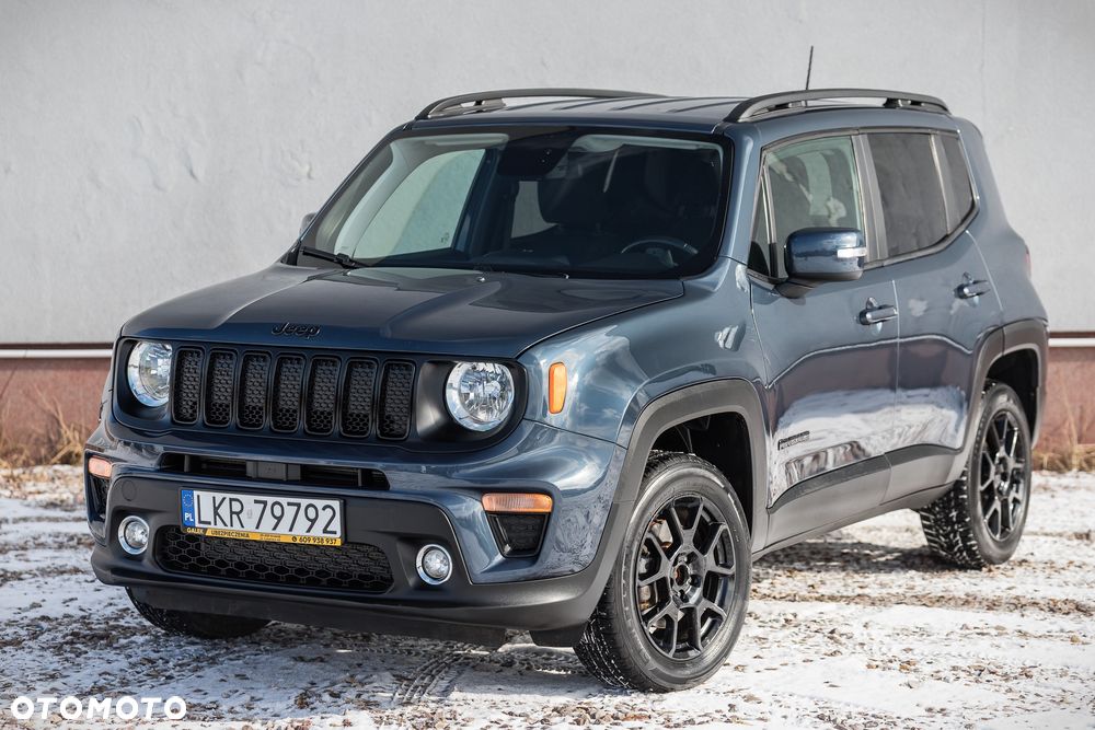 Jeep Renegade - 4