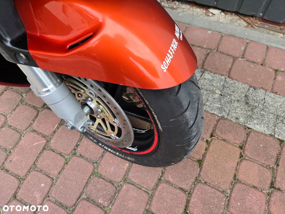 Honda CBR - 25