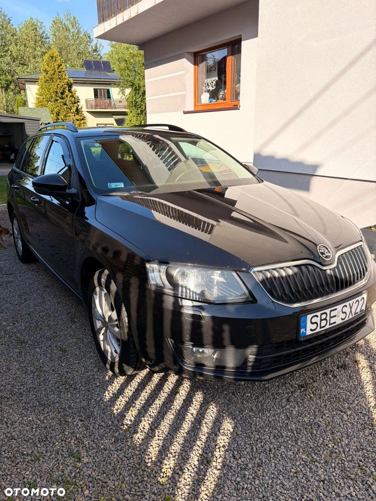 Skoda Octavia - 2