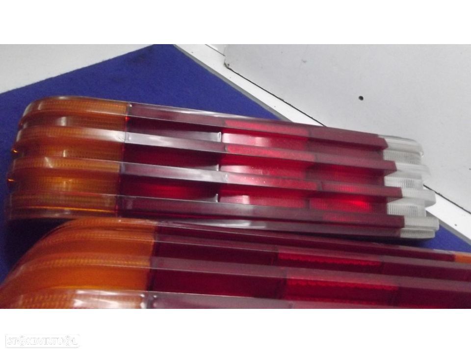 mercedes 280 farolins originais em muito bom estado - 3