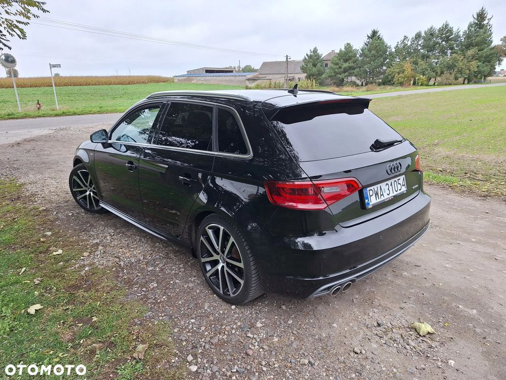 Audi A3 Sportback 2.0 TDI quattro S tronic design - 6
