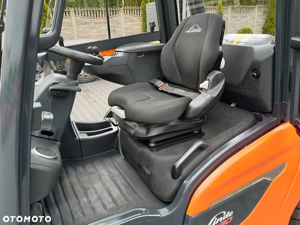 Linde H30T-01 - 9