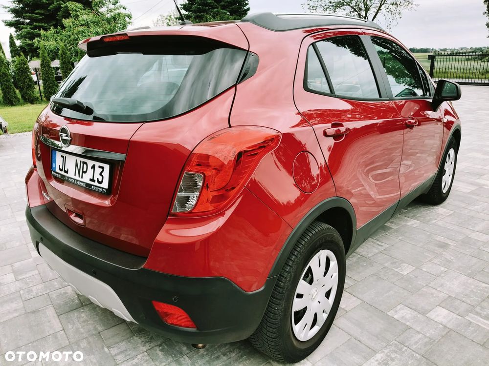 Opel Mokka 1.6 Enjoy S&S - 6