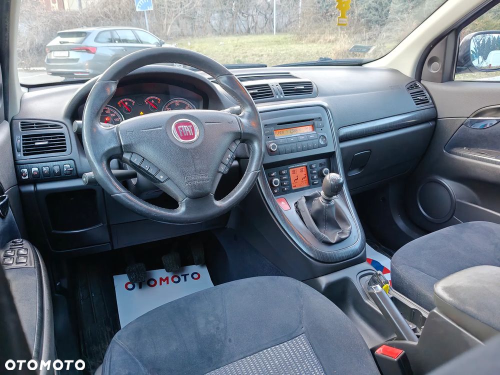 Fiat Croma 1.9 Multijet 8V DPF Dynamic - 6
