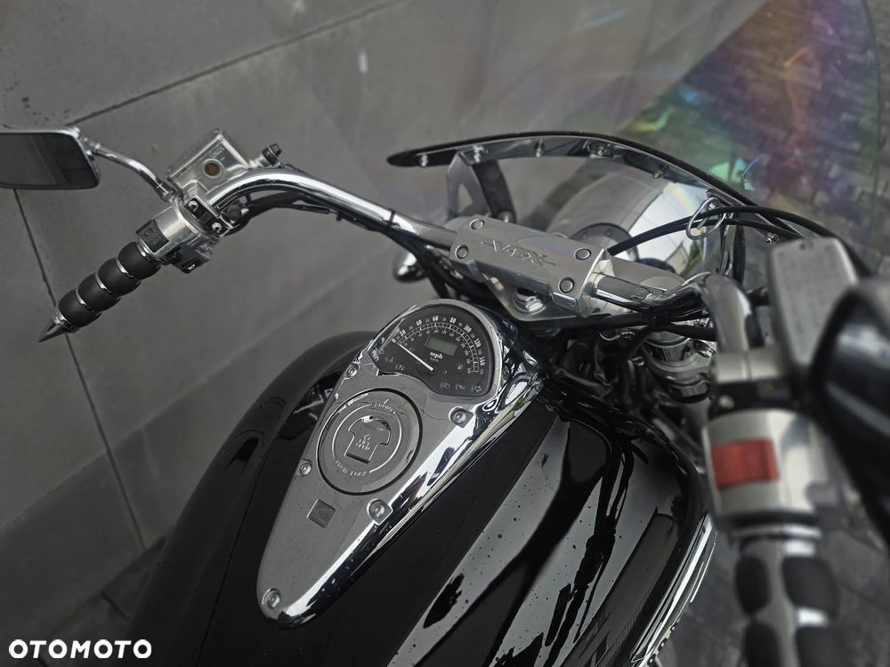 Honda VTX - 10