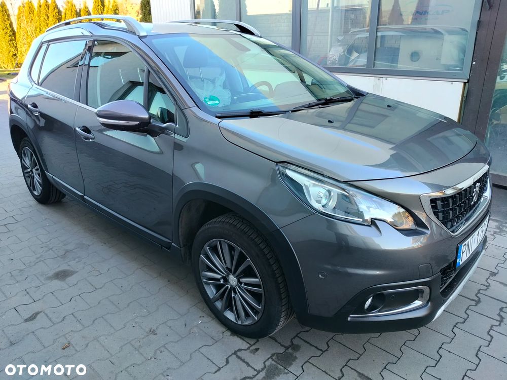 Peugeot 2008 PureTech 110 Stop&Start Allure - 2