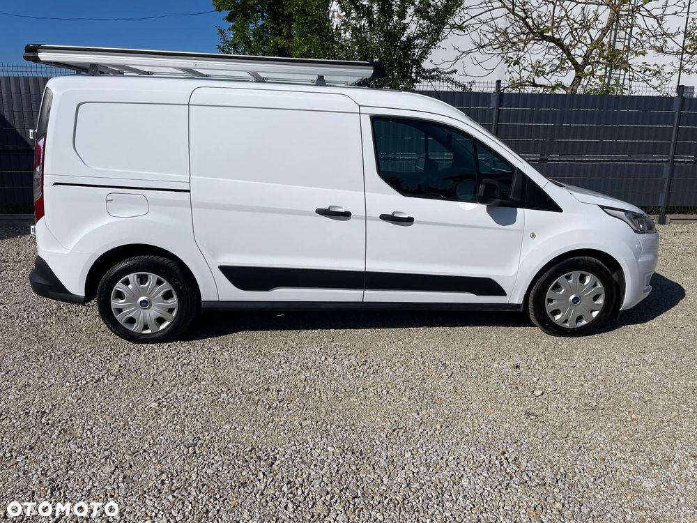 Ford Transit Connect trend - 8