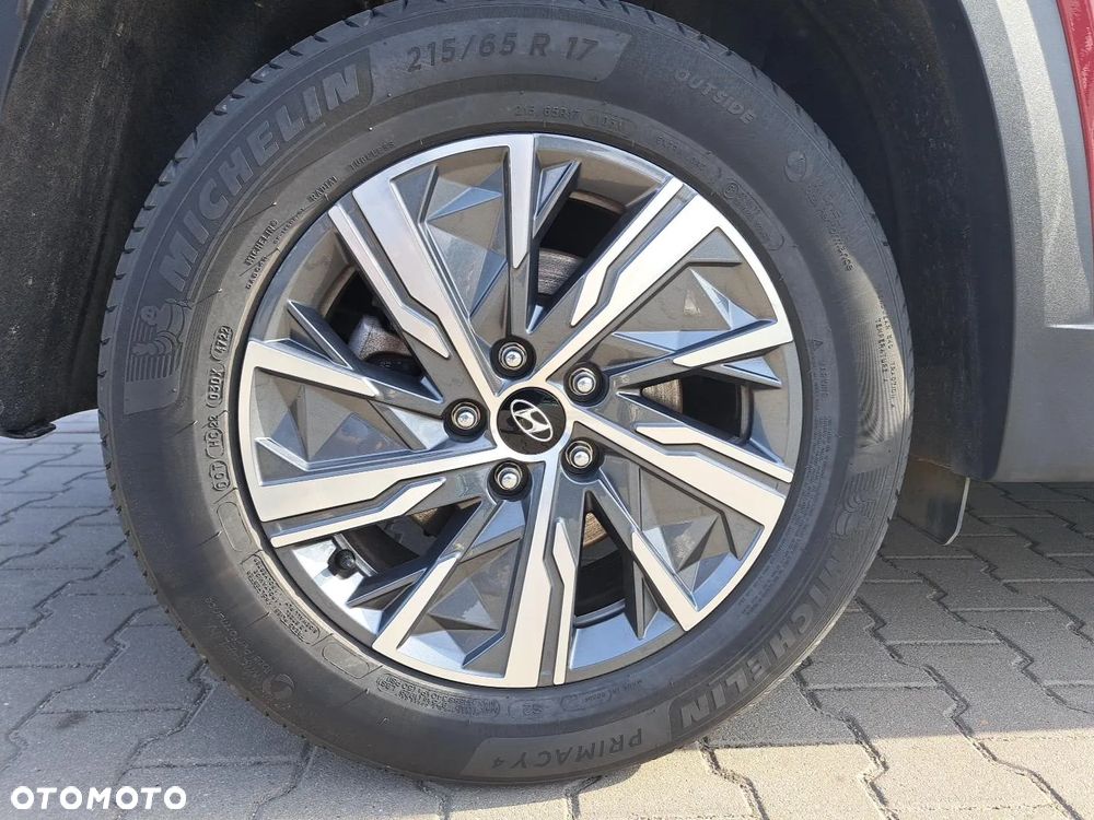 Hyundai Tucson - 18