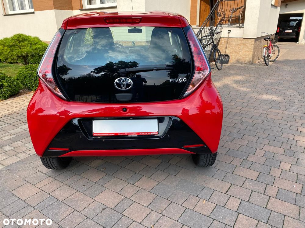 Toyota Aygo - 2