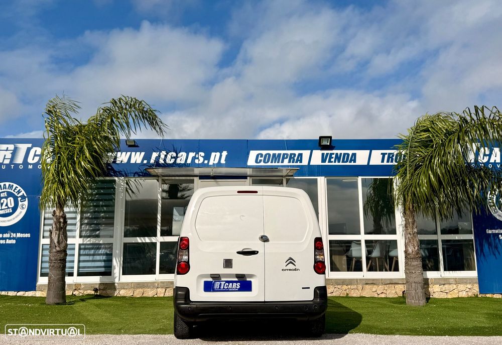 Citroën Berlingo 1.6 BlueHDi L1 - 7
