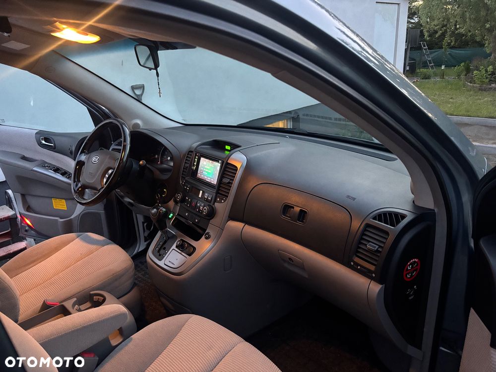 Kia Carnival 2.9 CRDi Freedom - 8