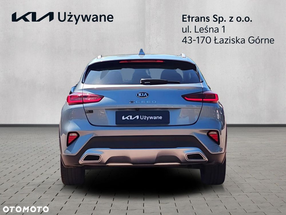 Kia XCeed 1.5 T-GDI L Business Line DCT - 4