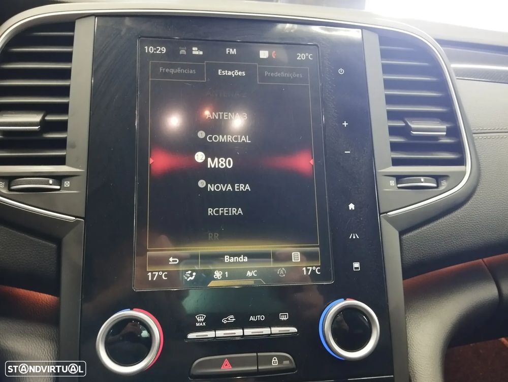 Renault Talisman Sport Tourer 1.6 dCi Executive EDC - 33