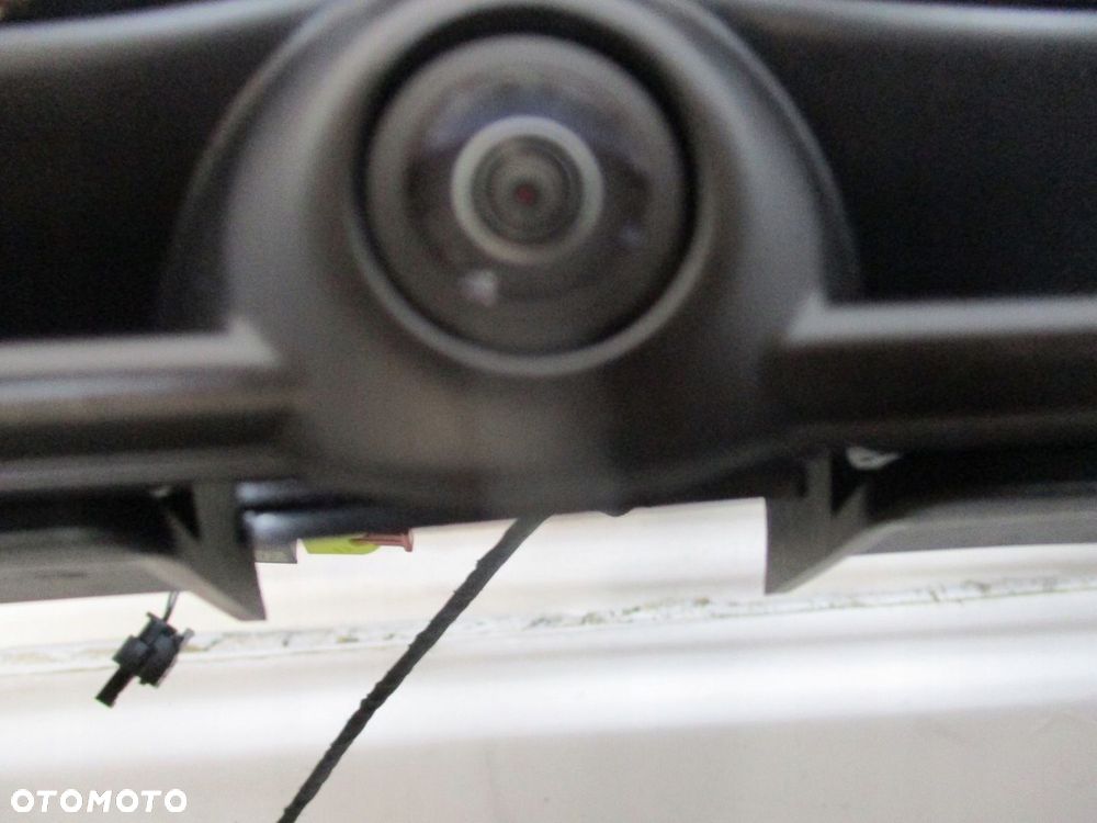 ZDERZAK AUDI Q7 4M0 S-LINE 23R 6 PDC XENON POD KAM - 8