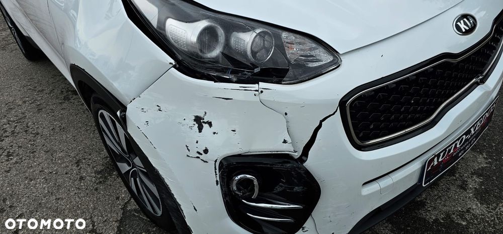 Kia Sportage 1.7 CRDI 2WD ISG Dream-Team Edition - 24