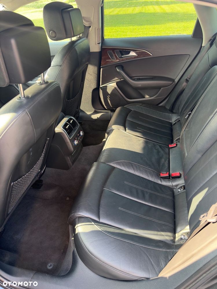 Audi A6 Limousine 2.0 TDI DPF multitronic - 7